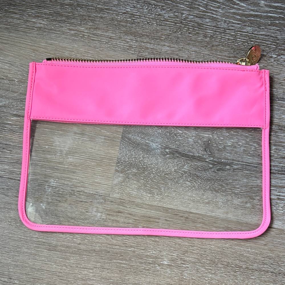 Stoney Clover Lane: Clear Flat Pouch